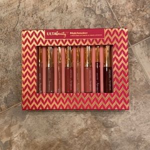 Ulta beauty matchmaker lip liner and lipstick